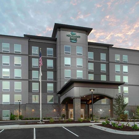 Homewood Suites By Hilton Lansing Eastwood Εξωτερικό φωτογραφία